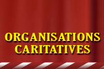 Organisations caritatives