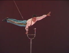 “Daring Aerial Perch Pole”  *** Dragomir Troupe***