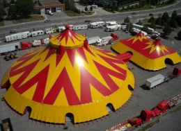 GALLERY - Photo 1 Circus Tent