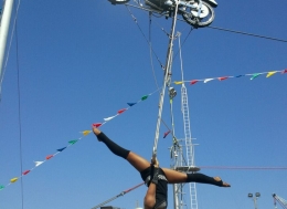 HansWinnMotorCycleHighWire2014